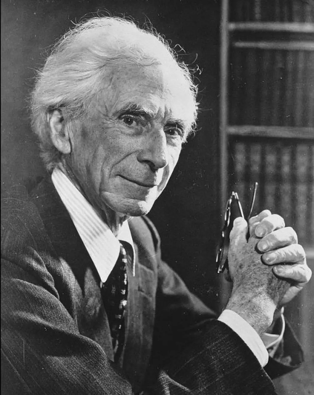 Bertrand Russell